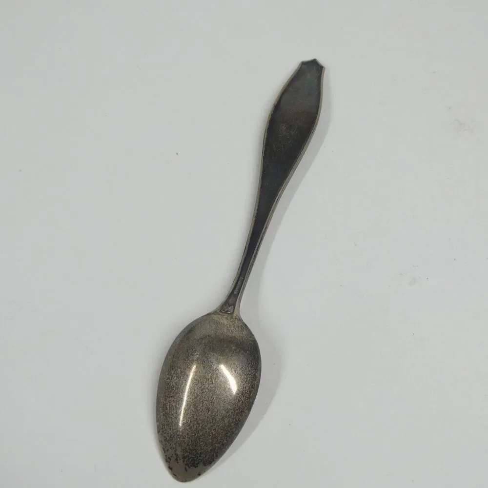 California Sterling Silver Souvenir Spoon Vintage 5.5